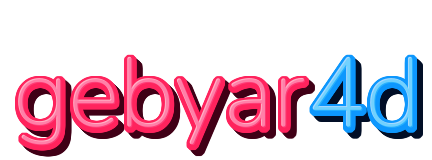 gebyar4d — logo kanal