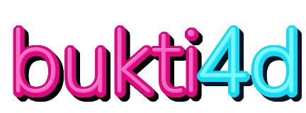 bukti4d — logo kanal